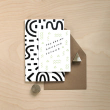 Load image into Gallery viewer, Worthwhile Paper - Amazing Father Card