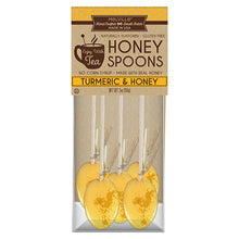 Load image into Gallery viewer, Melville Candy Company - Honey Spoons - 5ct Gusset Bag: Clover