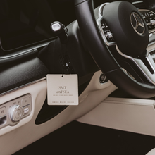 Load image into Gallery viewer, Salt & Sea Hanging Air Freshener