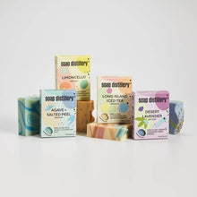 Load image into Gallery viewer, Soap Distillery - Limoncello Bar Soap