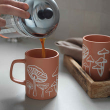 Load image into Gallery viewer, Cuppa Color Mug | Mushroom