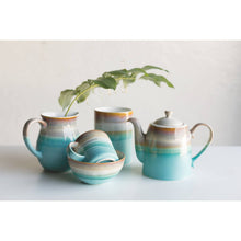 Load image into Gallery viewer, Danica Heirloom - Horizon Reactive Glaze Mug