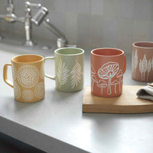Load image into Gallery viewer, Cuppa Color Mug | Mushroom