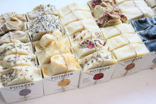 Load image into Gallery viewer, Potager Soap Company - Peppermint Twist Handmade Bar Soap | Organic Soap
