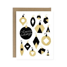 Load image into Gallery viewer, Worthwhile Paper - Holiday Ornaments Card
