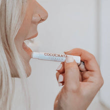 Load image into Gallery viewer, SIN-MIN - Cocochata Lip Balm - (Coconut & Sweet Cinnamon)