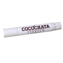 Load image into Gallery viewer, SIN-MIN - Cocochata Lip Balm - (Coconut & Sweet Cinnamon)