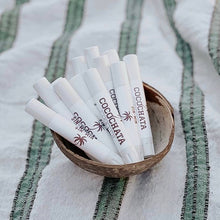 Load image into Gallery viewer, SIN-MIN - Cocochata Lip Balm - (Coconut & Sweet Cinnamon)