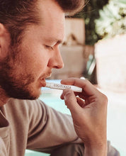 Load image into Gallery viewer, SIN-MIN - Cocochata Lip Balm - (Coconut & Sweet Cinnamon)
