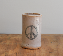 Load image into Gallery viewer, Mud & Maker - Tiny Tumblers - Peace: Mix Pack of Glazes