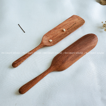 Load image into Gallery viewer, Spoon Scoop - Wooden Coffee, Tea Spoons & Scoops - Measuring Spoon