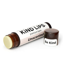 Load image into Gallery viewer, Kind Lips - Lip Balm, Unscented