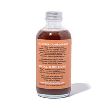 Load image into Gallery viewer, Mixly - Strawberry Pomegranate 4oz - Cocktail / Mocktail Mixers