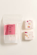 Load image into Gallery viewer, Rose Garden Botanical Shower Steamers - Rose Lavender