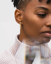 Load image into Gallery viewer, Tilly Doro - Wave stud