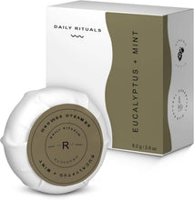 Load image into Gallery viewer, Daily Rituals - Shower Steamer | Eucalyptus + Mint | Stocking Stuffers