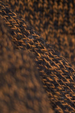 Load image into Gallery viewer, Upstate Stock - Rust Melange Ragg Wool Beanie: One Size