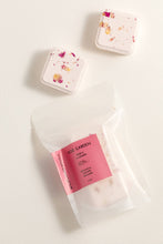 Load image into Gallery viewer, Rose Garden Botanical Shower Steamers - Rose Lavender