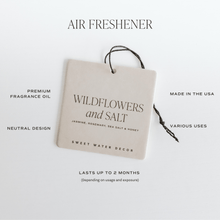 Load image into Gallery viewer, Farmhouse Hanging Air Freshener