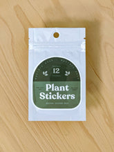 Load image into Gallery viewer, Plant Sticker Pack | Houseplant Sticker Mystery Pack