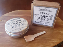 Load image into Gallery viewer, Vegan Sandalwood Juniper Beard Balm | All Natural