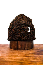 Load image into Gallery viewer, Upstate Stock - Rust Melange Ragg Wool Beanie: One Size