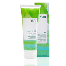 Load image into Gallery viewer, YUNI Beauty - YUNI COUNT TO ZEN Rejuvenating Hand and Body Creme 4 oz