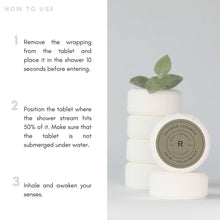 Load image into Gallery viewer, Daily Rituals - Shower Steamer | Eucalyptus + Mint | Stocking Stuffers
