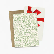 Load image into Gallery viewer, Mini Card - Sage Botanical Mini Card | Love + Friendship Everyday Card