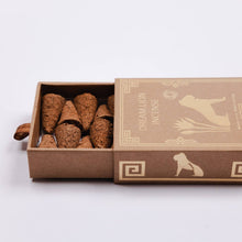 Load image into Gallery viewer, dream lion incense - Creative Imagination Sandalwood & Rose Petals Incense