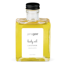 Load image into Gallery viewer, janegee - Body Oil - Lavender