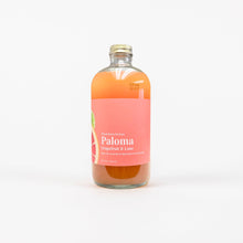 Load image into Gallery viewer, Wood Stove Kitchen - Paloma Mixer - Grapefruit & Lime, 16 fl oz