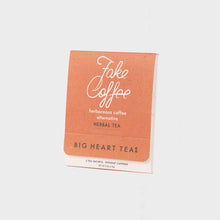 Load image into Gallery viewer, Big Heart Tea Co. - Fake Coffee Tea For Two