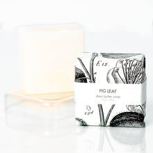 Load image into Gallery viewer, Vetiver & Sweet Grass/ Petite Shea Butter Soap: