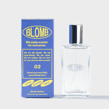 Load image into Gallery viewer, BLOMB - Blomb No. 03 50ml Eau de Parfum