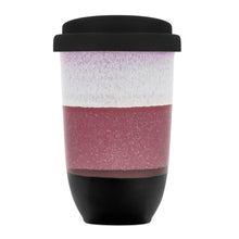 Load image into Gallery viewer, Nova Ceramics Travel Mugs - Eclipse 12oz Ceramic Travel Mug – (Includes Lid & Band)