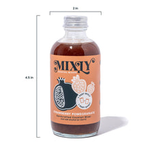 Load image into Gallery viewer, Mixly - Strawberry Pomegranate 4oz - Cocktail / Mocktail Mixers