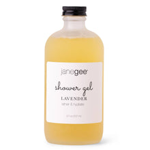 Load image into Gallery viewer, janegee - Lavender Shower Gel