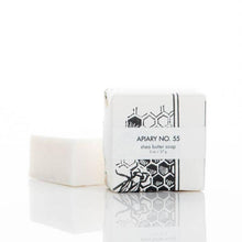 Load image into Gallery viewer, Vetiver & Sweet Grass/ Petite Shea Butter Soap: