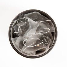 Load image into Gallery viewer, Tea with Tae - Lavender Earl Grey Black Tea Mini Tea Tube Gift (5 tea bags)