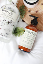 Load image into Gallery viewer, Pantry Products - Skin, Body, + Wellness - Holiday Natural Hand + Body Lotion - Perfect Christmas Gift: Peppermint + Vanilla / 2 oz.