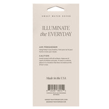 Load image into Gallery viewer, Sweet Water Decor - *NEW* Pumpkin Spice Hanging Air Freshener - Fall Decor