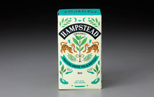 Load image into Gallery viewer, Hampstead Organic Matcha Green & Nettle (20 Teabags)