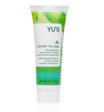 Load image into Gallery viewer, YUNI Beauty - YUNI COUNT TO ZEN Rejuvenating Hand and Body Creme 4 oz
