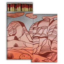 Load image into Gallery viewer, Red Rock Canyon Matches