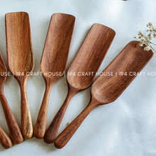 Load image into Gallery viewer, Spoon Scoop - Wooden Coffee, Tea Spoons & Scoops - Measuring Spoon