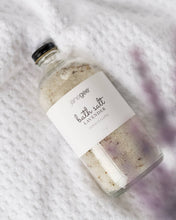 Load image into Gallery viewer, janegee - Lavender Bath Salt