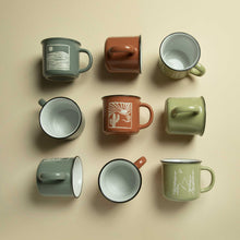 Load image into Gallery viewer, Living Goods by Ore’ Originals - Camp Mug | Ocean Blue