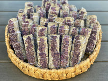 Load image into Gallery viewer, Sage Bundle with Dried Lavender Smudge Stick