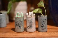Load image into Gallery viewer, Mud & Maker - Tiny Tumblers - Dragonfly: Vessel Only